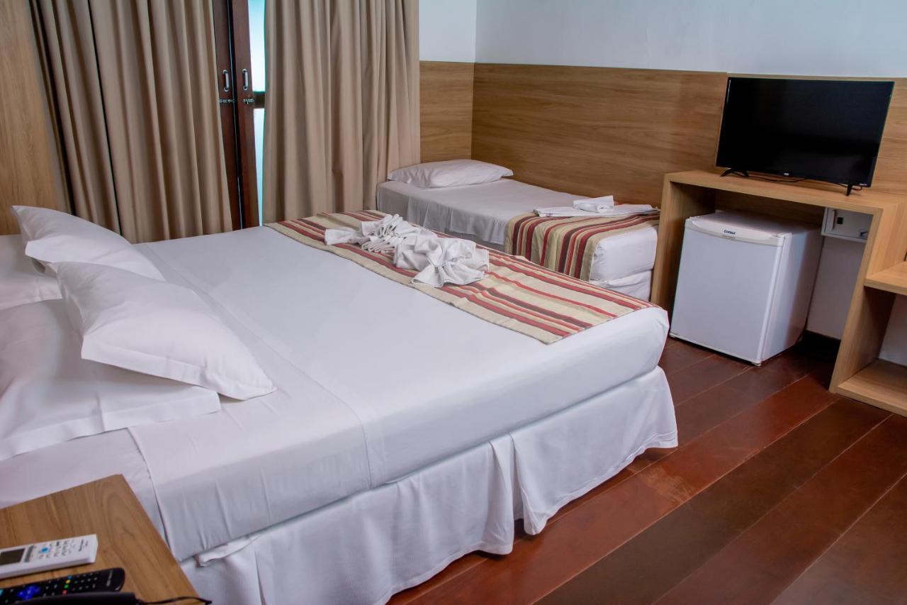 La Belle Beach Hotel Натал Екстер'єр фото