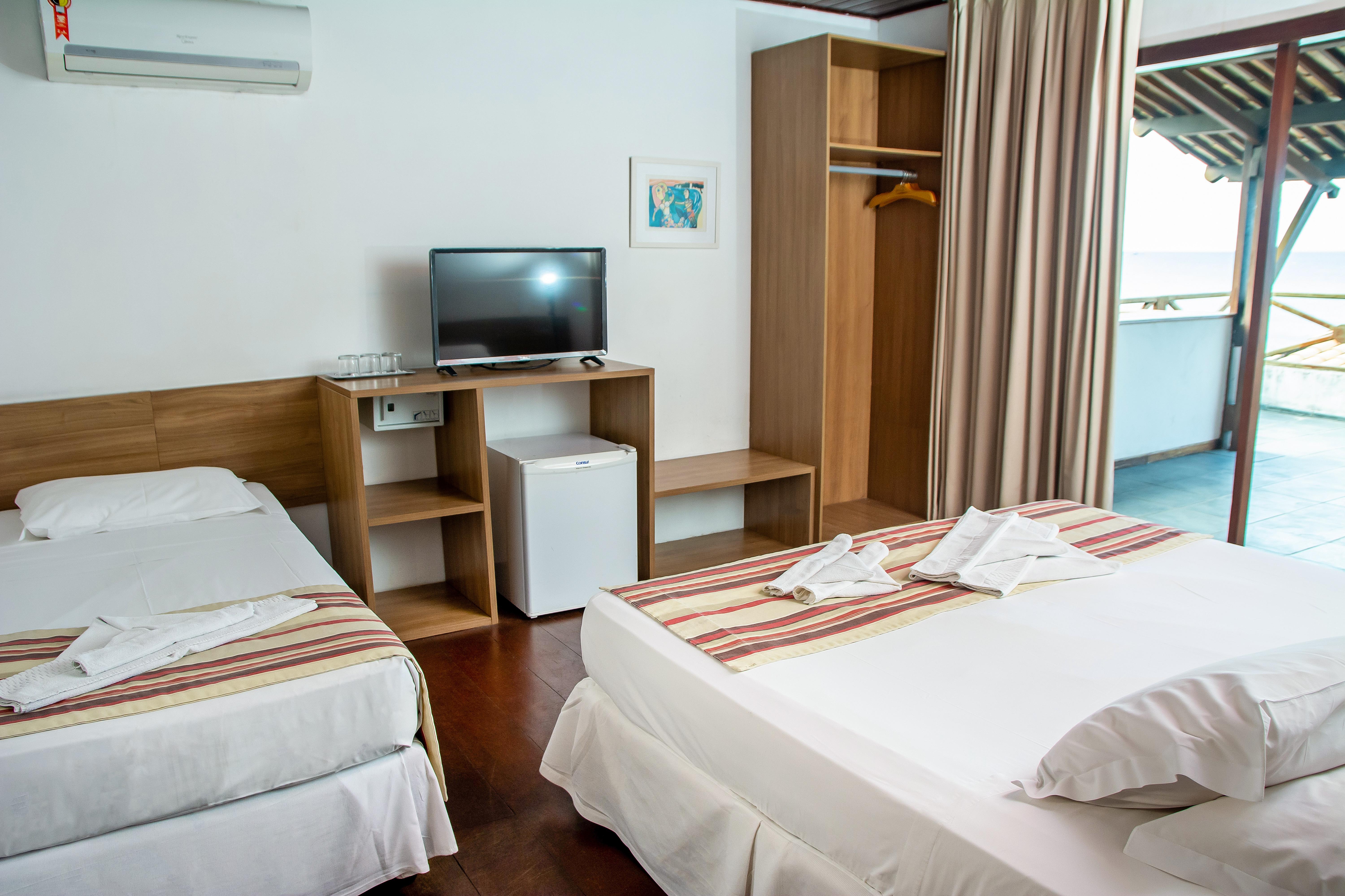 La Belle Beach Hotel Натал Екстер'єр фото